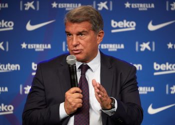 Laporta destaca «la buena voluntad de LaLiga» con el ‘fair play’ financiero