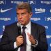 Laporta destaca «la buena voluntad de LaLiga» con el ‘fair play’ financiero