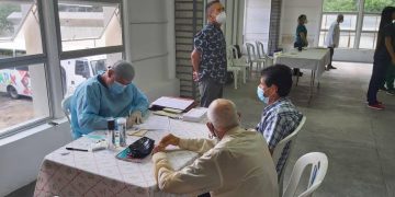 Pesquisas de cáncer de próstata llevan prevención a hombres del Táchira