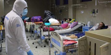 Incrementan casos de embarazadas con  COVID-19 en Hospital Central de San Cristóbal   