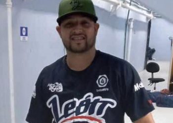 Leonel Campos debutó en México