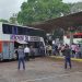Habilitadas parcialmente las líneas interurbanas en el Terminal de Pasajeros de San Cristóbal