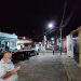 Barrio San Sebastián sector la Playa cuenta con alumbrado público gracias al programa “Una luz para San Cristóbal”