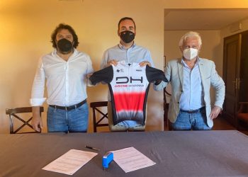 Gianni Savio anuncia ambicioso proyecto con Drone Hoppe para 2022