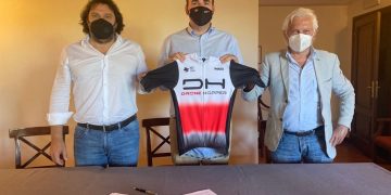 Gianni Savio anuncia ambicioso proyecto con Drone Hoppe para 2022