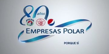 Empresas Polar celebró sus 80 años de trabajo, compromiso y pasión