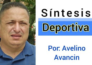 SINTESIS DEPORTIVA | Por: Avelino Avancin