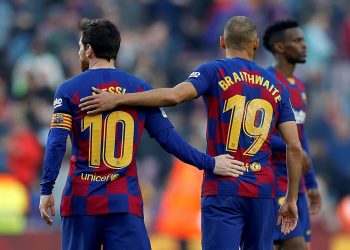 El Barcelona deja huérfano el dorsal 10 de Messi