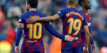 El Barcelona deja huérfano el dorsal 10 de Messi