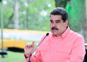 Maduro dice que Colombia recibe de brazos abiertos a delincuentes venezolanos
