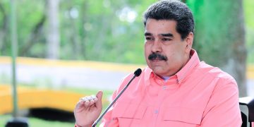 Maduro dice que Colombia recibe de brazos abiertos a delincuentes venezolanos