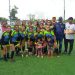 Atlético Parque Chama campeón del torneo de Fútbol Femenino en El Vigía