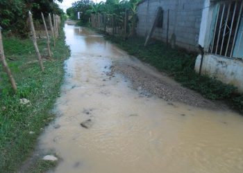 Regresa el miedo por las lluvias en Trujillo