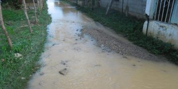 Regresa el miedo por las lluvias en Trujillo