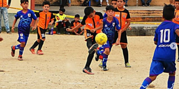 Academia León de Judá en su III Aniversario