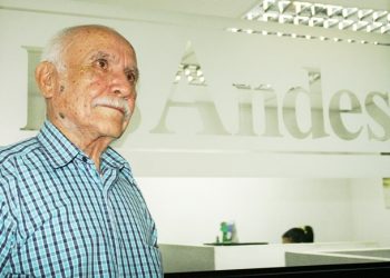 HISTORIAS DE VIDA / Don Luis González a su 96 años, gran referente de la trujillanidad