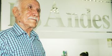 HISTORIAS DE VIDA / Don Luis González a su 96 años, gran referente de la trujillanidad