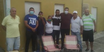 Voluntad Popular y demás fuerzas políticas de oposición realizan jornadas de trabajo