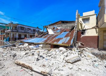 Aumentan a 227 los muertos a causa del terremoto en Haití
