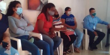 Para suministro de gasolina: Suscrita acta de compromiso que favorece a trabajadores del sector salud