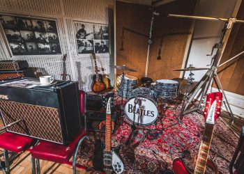 Tras las puertas de Abbey Road, el histórico templo de la música