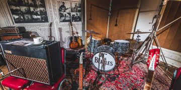 Tras las puertas de Abbey Road, el histórico templo de la música