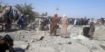 Pánico en Kabul ante el acecho de los talibanes