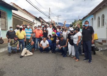 Tres partidos del G4 insisten en realización de elecciones primarias en Rafael Rangel