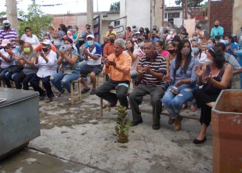 Dirigentes del G4 en Rafael Rangel acordaron no aceptar imposiciones
