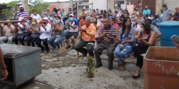 Dirigentes del G4 en Rafael Rangel acordaron no aceptar imposiciones