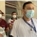 Sin bioseguridad enfermeros temen contagios de hongo negro y covid19 en Hospital Central de San Cristóbal