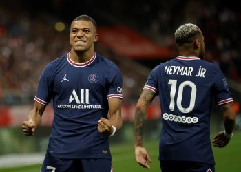 0-2. Mbappé sigue en cuerpo y alma en el PSG en el debut de Messi