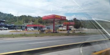 Zodi-Trujillo auditó funcionamiento de la estación de servicio Las Américas