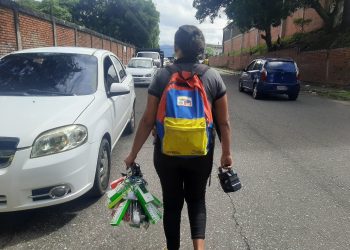 El rebusque es la principal fuente de empleo en Táchira