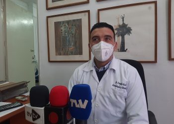 17 mujeres embarazadas han ingresado al HCSC con sintomatología Covid 19