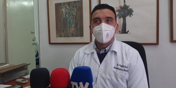 17 mujeres embarazadas han ingresado al HCSC con sintomatología Covid 19