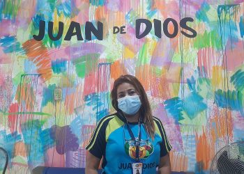Fundación Juan de Dios: De no ser por los hombres y mujeres que laboran en áreas Covid, los números de mortalidad fueran otros