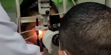 Área de Oftalmología del Hospital Central padece daño en los equipos tras años de uso