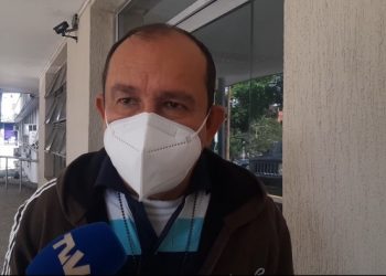 Sin previo aviso siguen huyendo los trabajadores del Hospital Central de San Cristóbal