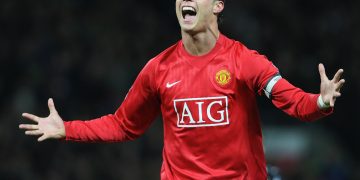 Cristiano Ronaldo ficha por el Manchester, pero el United