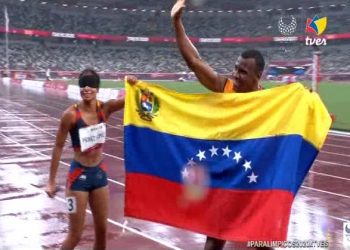Linda Pérez y Lisbeli Vera le dan dos medallas doradas a Venezuela en los paralímpicos de Tokio