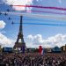 París da la bienvenida a sus futuros Juegos de 2024