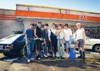 BTS promete no dejar los escenarios y sueña con un Grammy