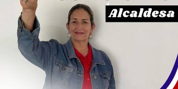 Sonia Silva candidata del Psuv a la Alcaldía de Rafael Rangel