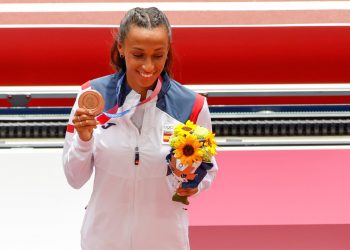 Peleteiro: «Yulimar es Godzilla y yo un chihuahua, pero puedo ser peligrosa»