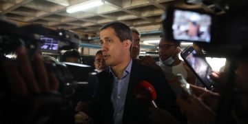 Guaidó no espera «buena fe» del Gobierno venezolano en el proceso de diálogo