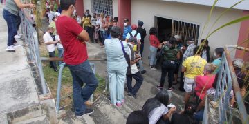 Nueva jornada de vacunación anticovid se cumplió este lunes