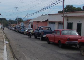 Apagón de más de 8 horas en Rafael Rangel