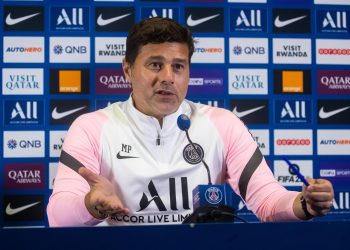 Pochettino: «Kylian es nuestro jugador y seguirá siéndolo»