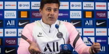 Pochettino: «Kylian es nuestro jugador y seguirá siéndolo»